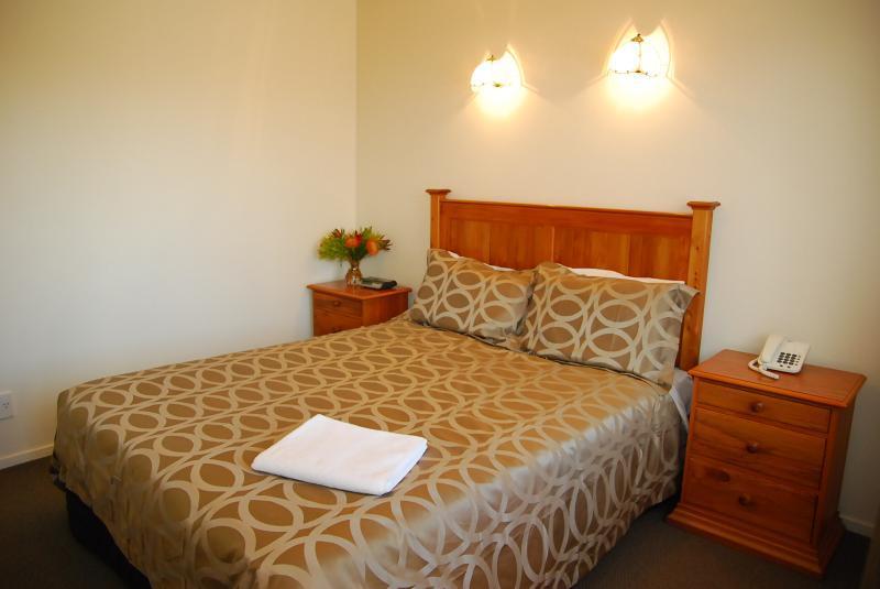 Rosewood Court Motel Christchurch Exterior foto