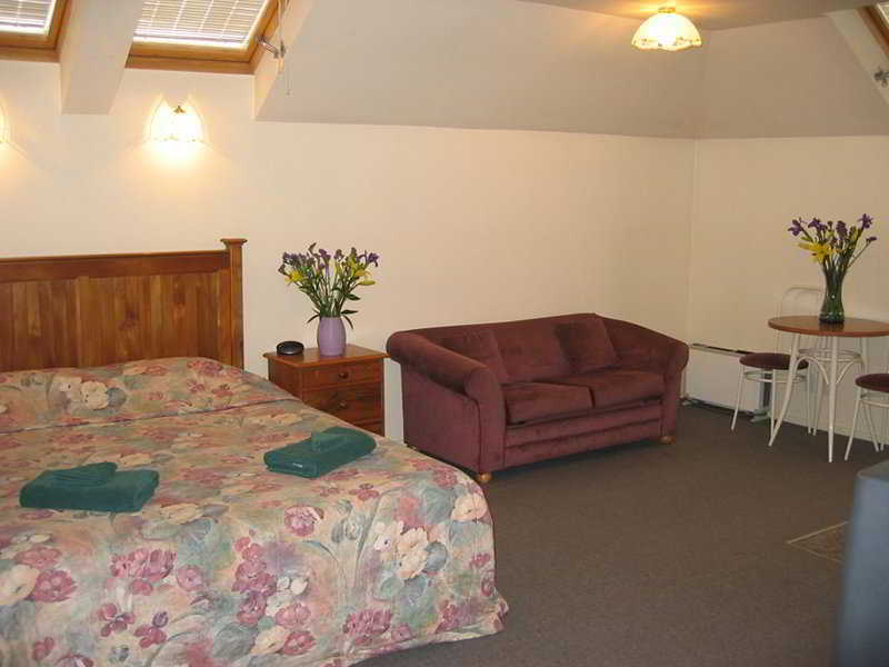 Rosewood Court Motel Christchurch Exterior foto