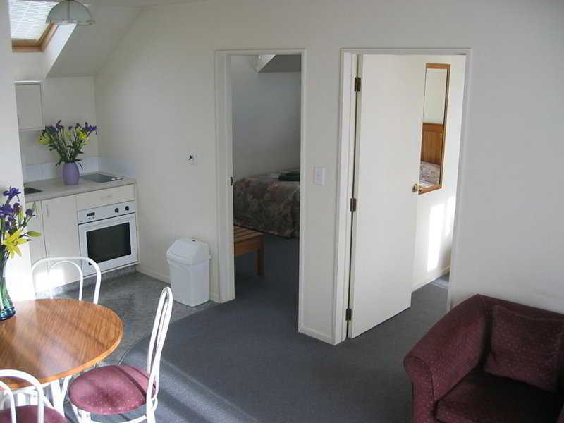 Rosewood Court Motel Christchurch Exterior foto