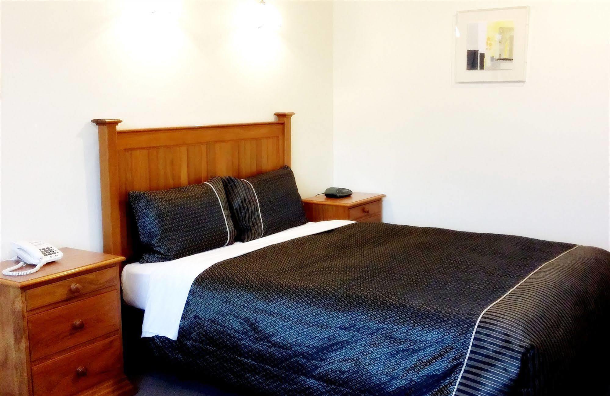 Rosewood Court Motel Christchurch Exterior foto